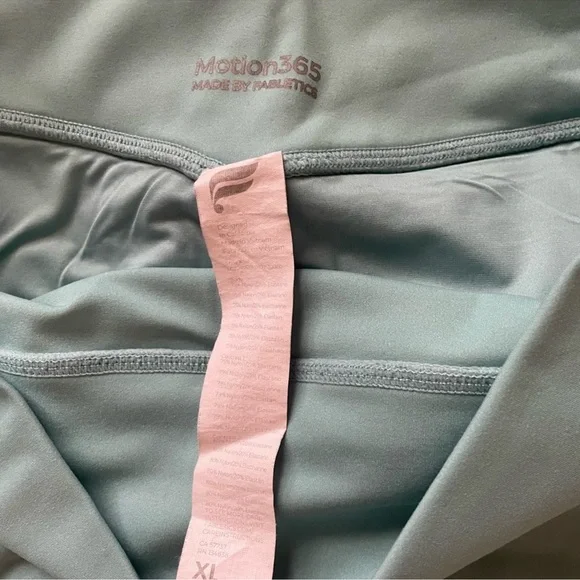 Fabletics Hoodie and Leggings Set - Picture 4 of 7